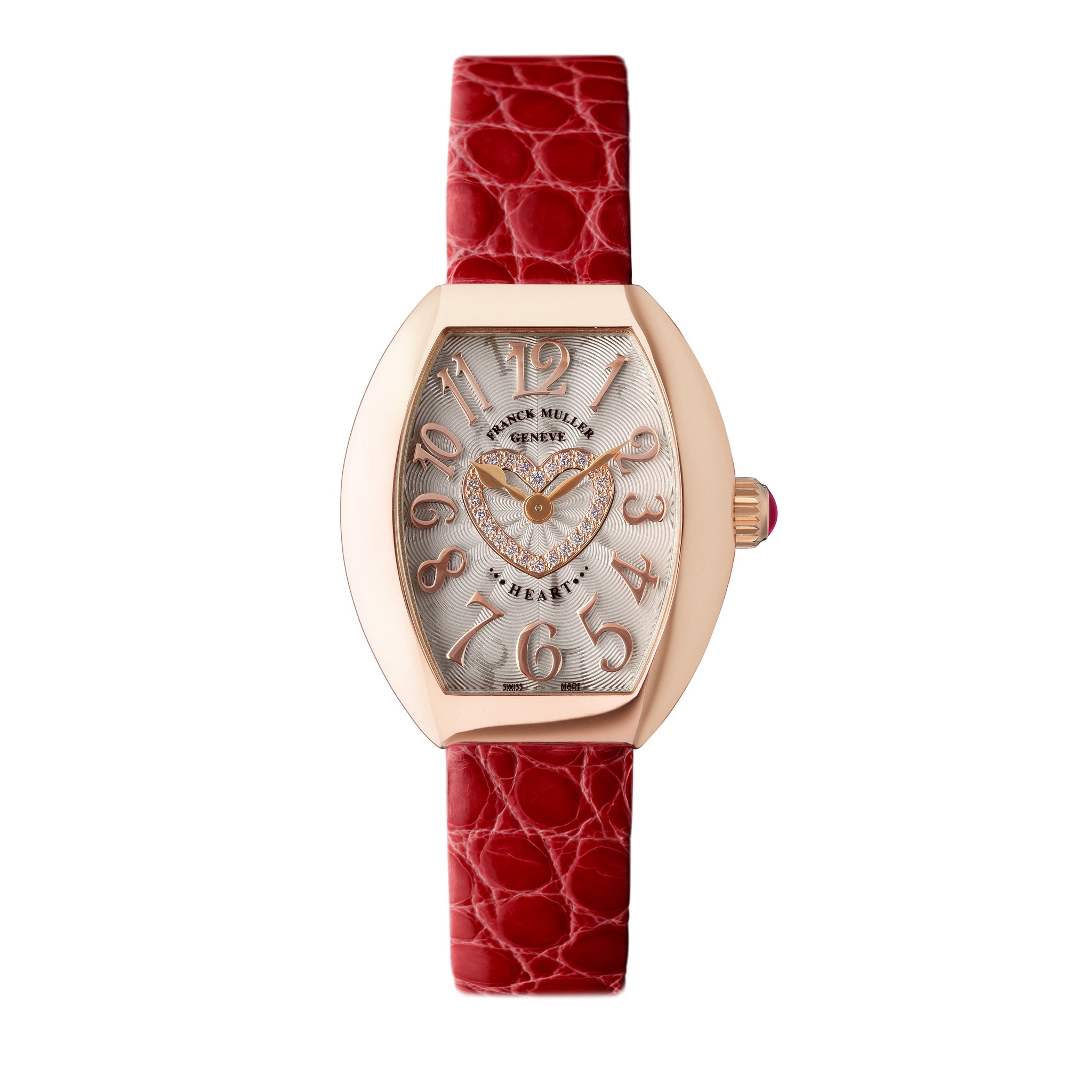 フランクミュラー　時計　relief フランク ミュラー(FRANCK MULLER) ハート トゥ ハート レリーフ HEART